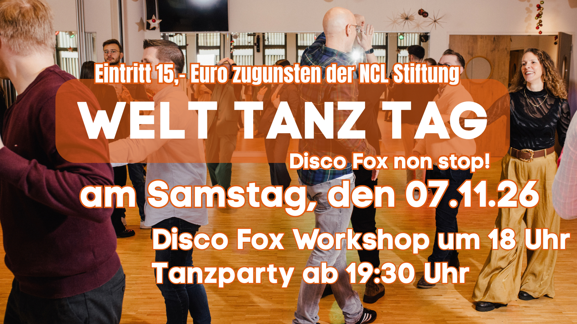 Herzlich Willkommen in deiner Tanzschule in Pinneberg