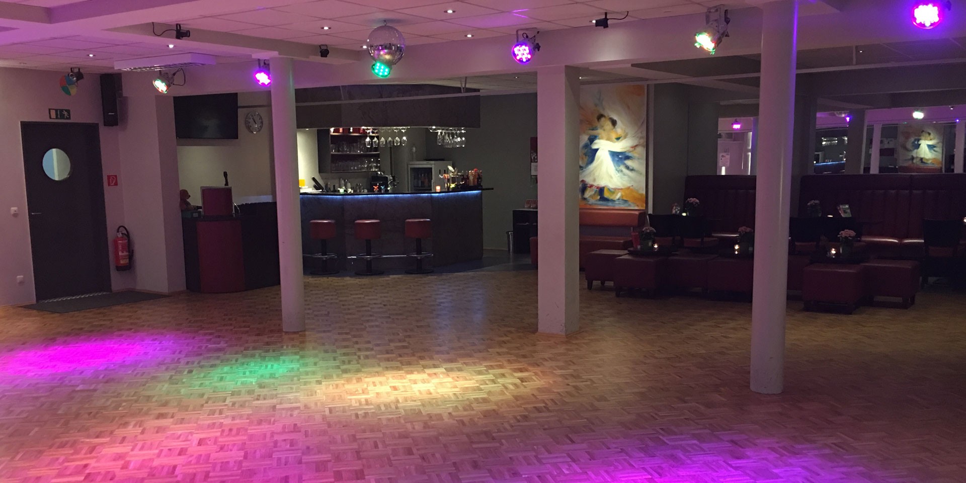 unterer Saal