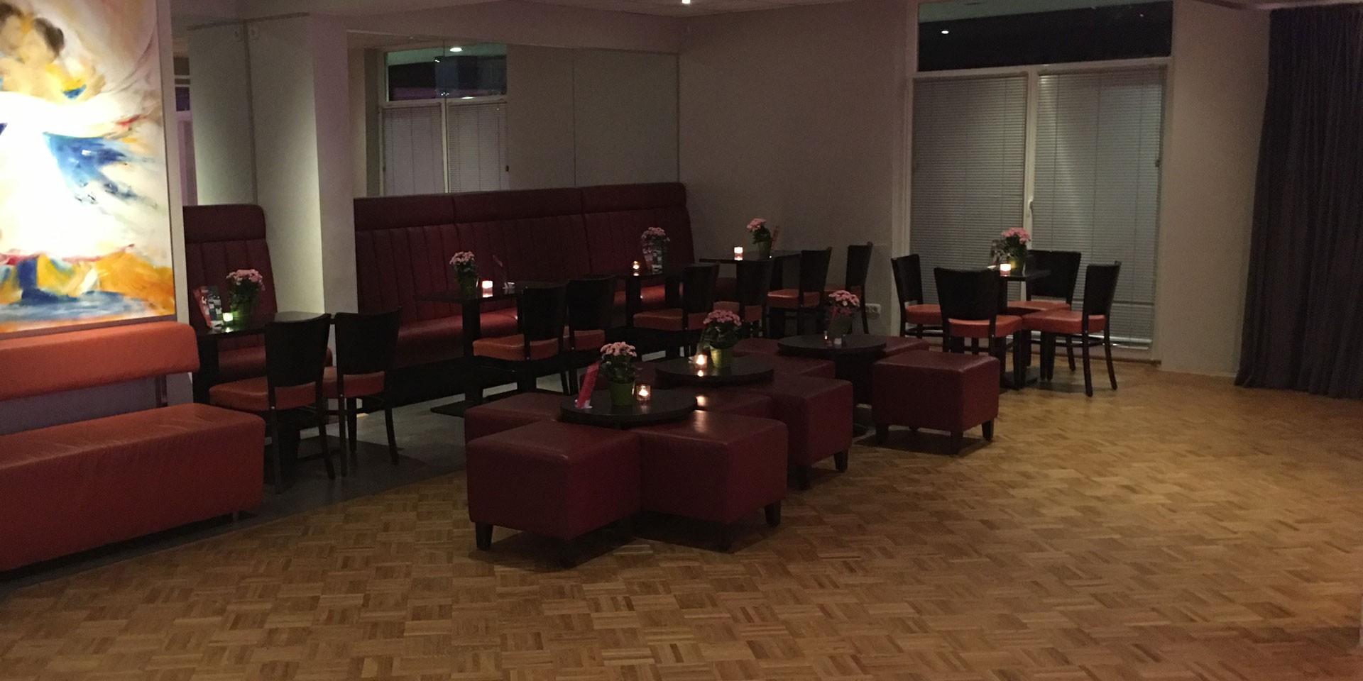 unterer Saal