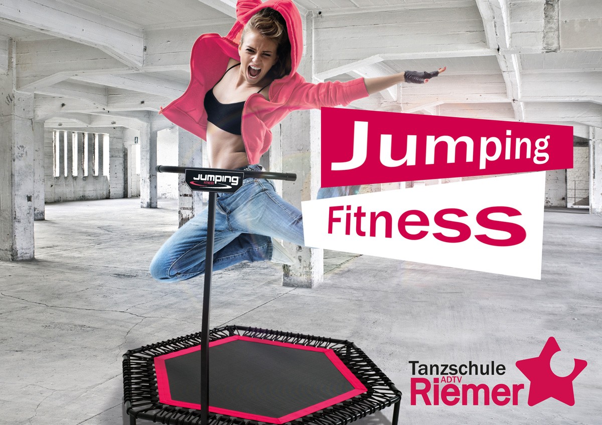 Jumping (Trampolin Fitness)